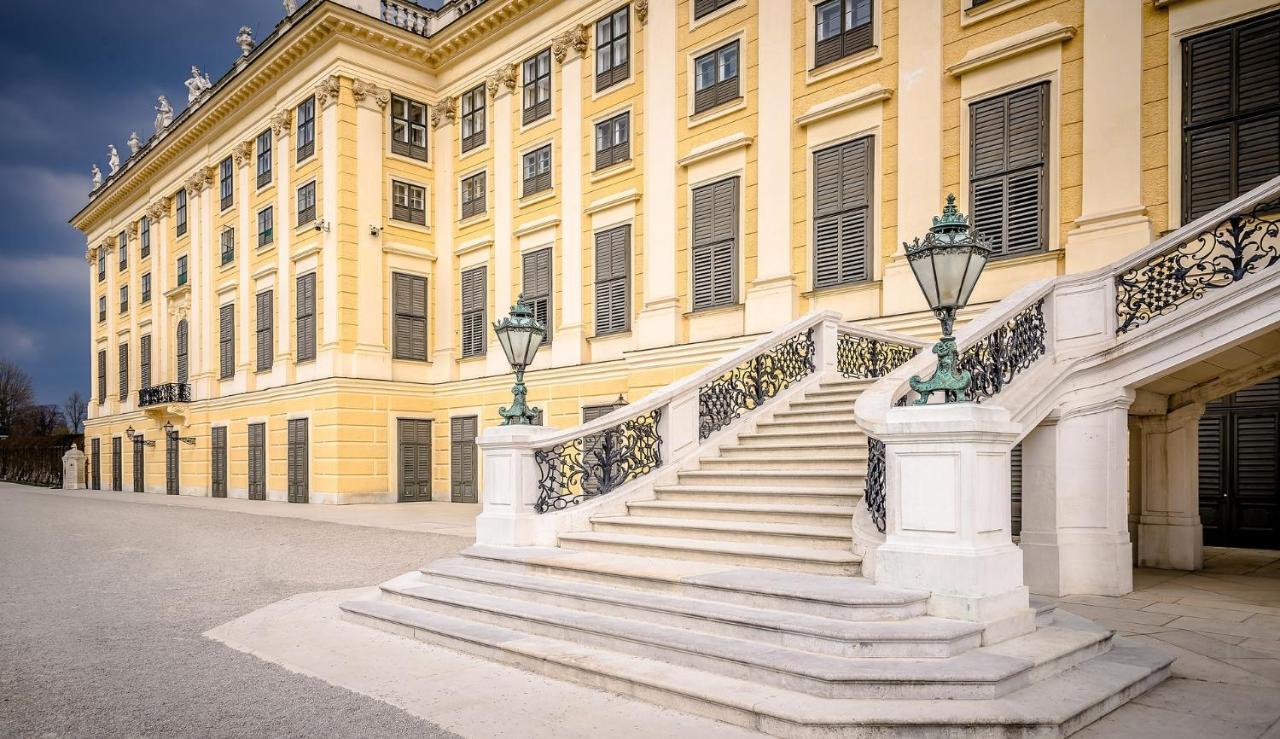 Vienna Chic Residences #Suite 2 Exteriér fotografie