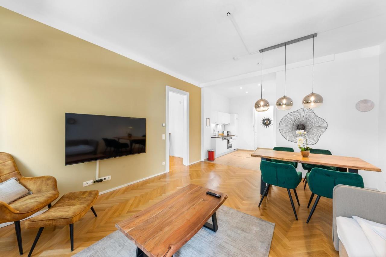 Vienna Chic Residences #Suite 2 Exteriér fotografie