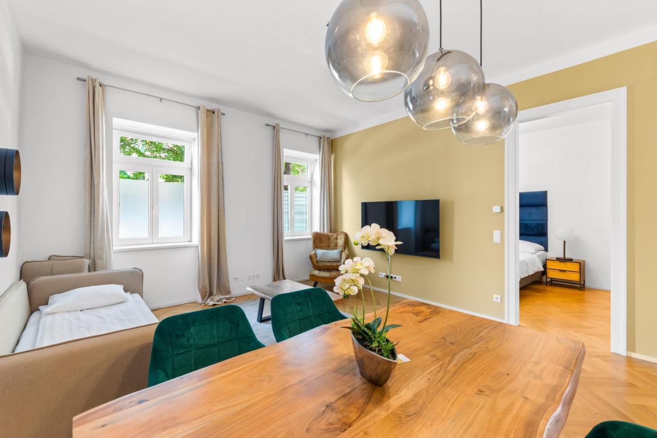 Vienna Chic Residences #Suite 2 Exteriér fotografie