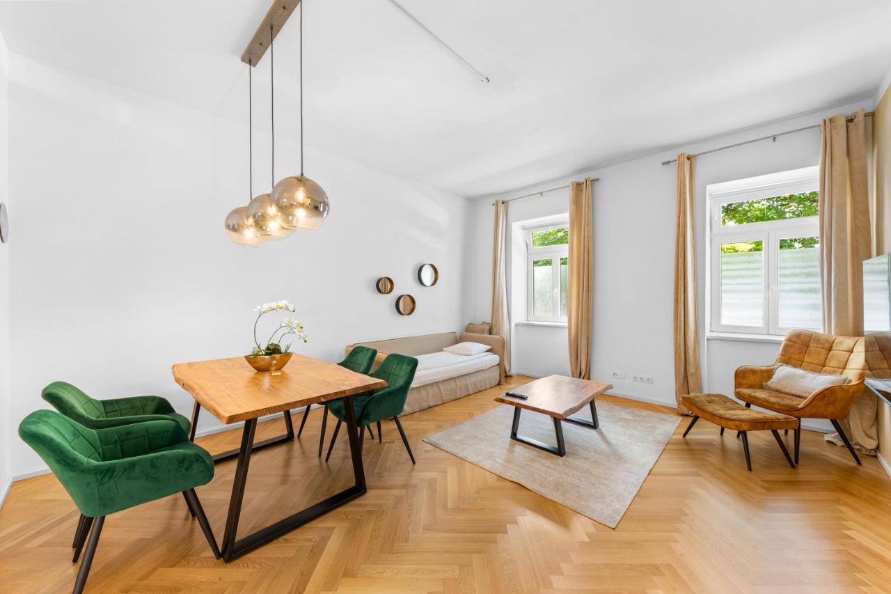 Vienna Chic Residences #Suite 2 Exteriér fotografie